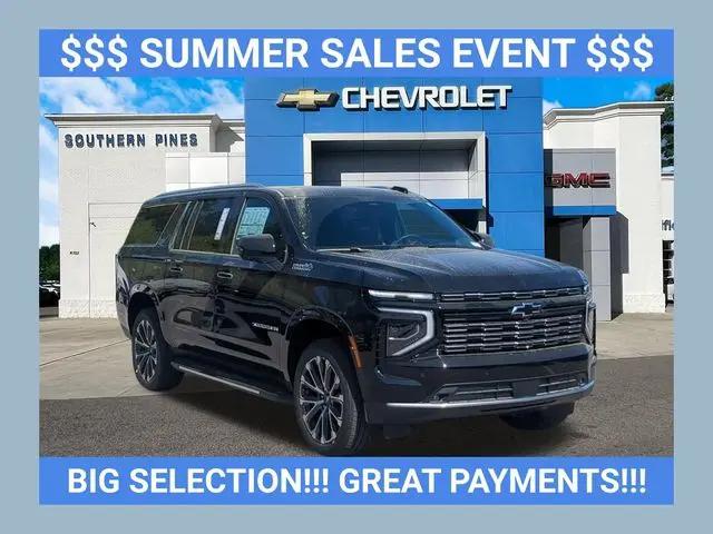 2026 Chevrolet Suburban High Country, 4WD for sale in Southern Pines, NC