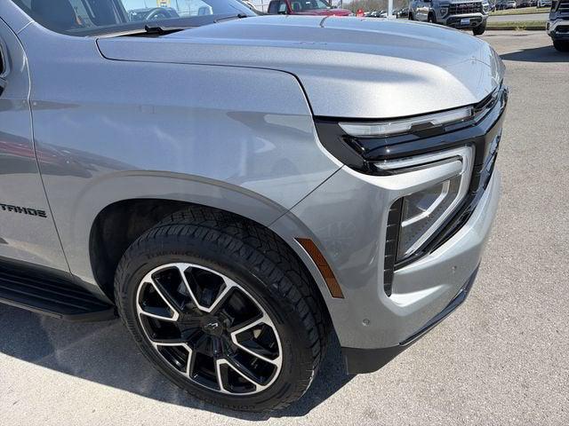 2025 Chevrolet Tahoe 4WD RST