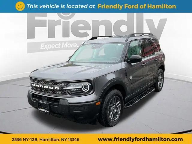 2025 Ford Bronco Sport Big Bend for sale in Hamilton, NY