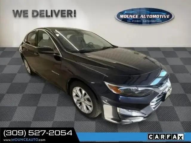 2023 Chevrolet Malibu FWD 1LT for sale in El Paso, IL