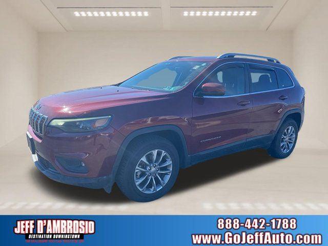 2019 Jeep Cherokee Latitude Plus 4x4