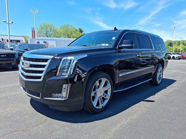 2019 Cadillac Escalade ESV Premium Luxury 2019 Cadillac Escalade ESV Premium Luxury