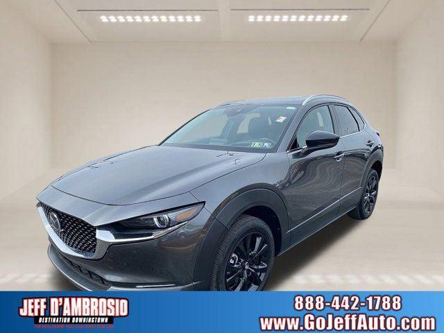 2023 Mazda CX-30 2.5 Turbo Premium