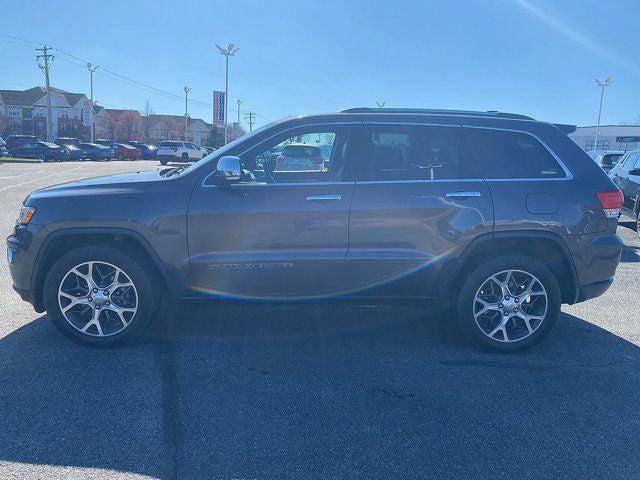 2019 Jeep Grand Cherokee Limited 4x4 2019 Jeep Grand Cherokee Limited 4x4