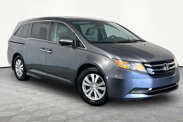 2016 Honda Odyssey EX-L for sale in Olive Branch, MS