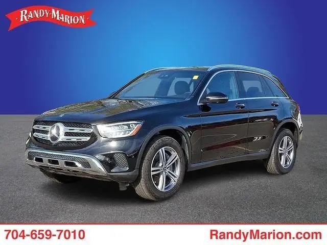 2022 Mercedes-Benz GLC SUV for sale in Huntersville, NC