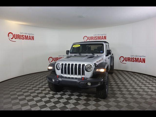 2022 Jeep Gladiator Rubicon 4x4 2022 Jeep Gladiator Rubicon 4x4