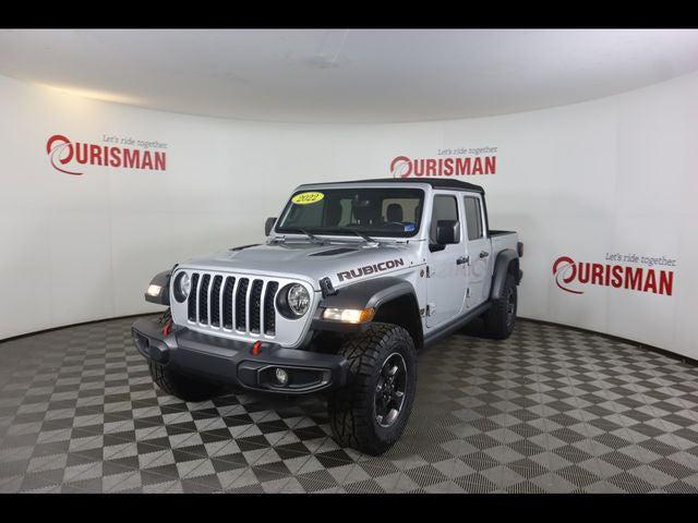 2022 Jeep Gladiator Rubicon 4x4 2022 Jeep Gladiator Rubicon 4x4