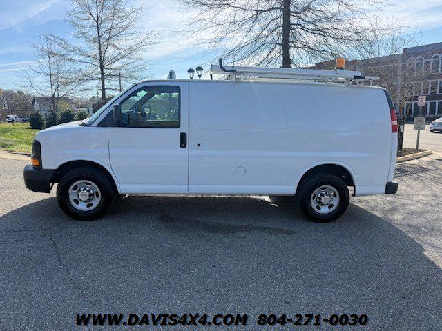 2011 Chevrolet Express Work Van