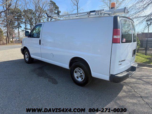 2011 Chevrolet Express Work Van