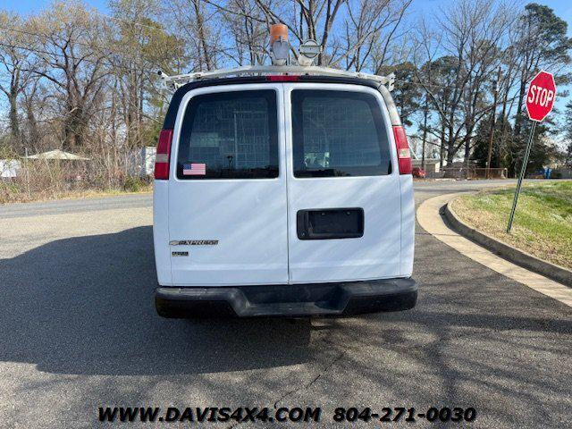 2011 Chevrolet Express Work Van