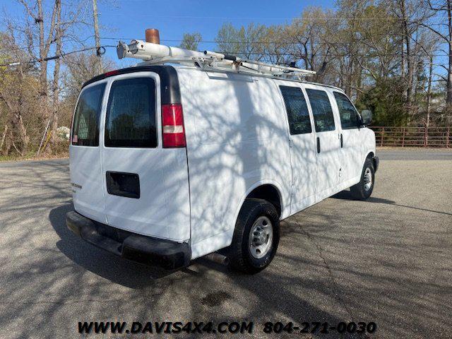 2011 Chevrolet Express Work Van