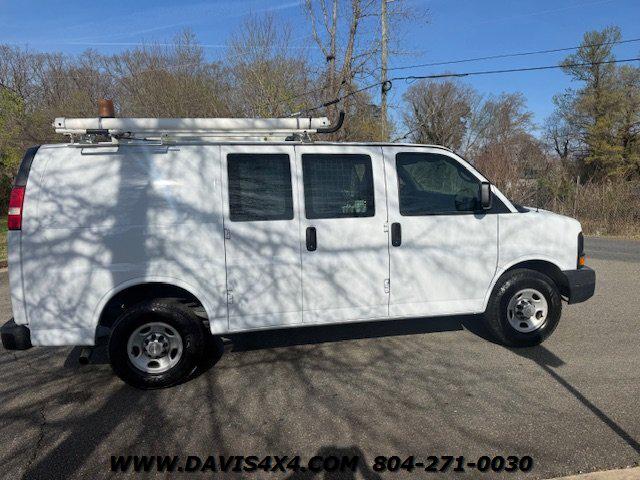 2011 Chevrolet Express Work Van