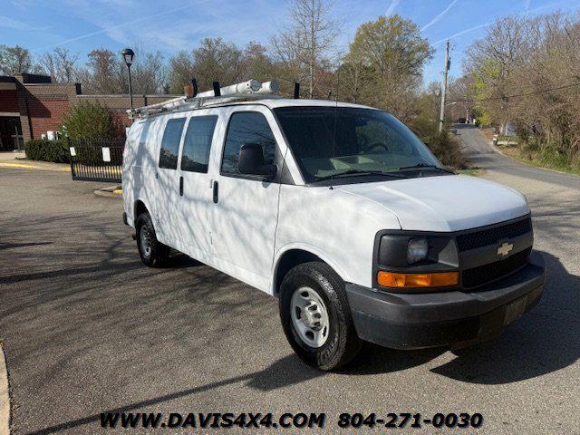 2011 Chevrolet Express Work Van