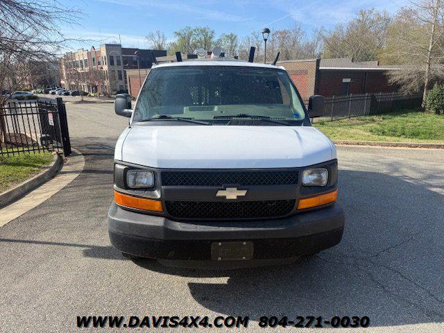 2011 Chevrolet Express Work Van