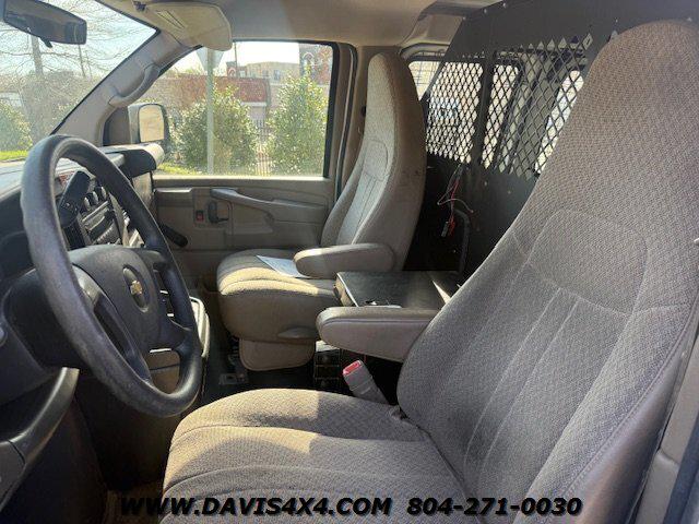 2011 Chevrolet Express Work Van