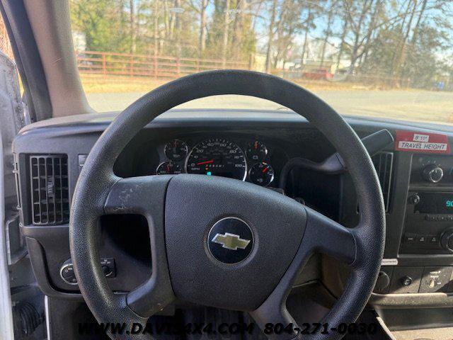 2011 Chevrolet Express Work Van
