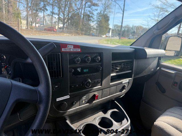 2011 Chevrolet Express Work Van