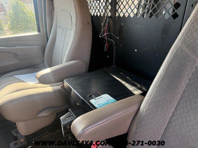 2011 Chevrolet Express Work Van