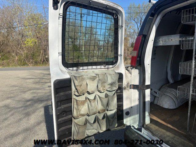 2011 Chevrolet Express Work Van