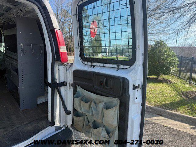 2011 Chevrolet Express Work Van
