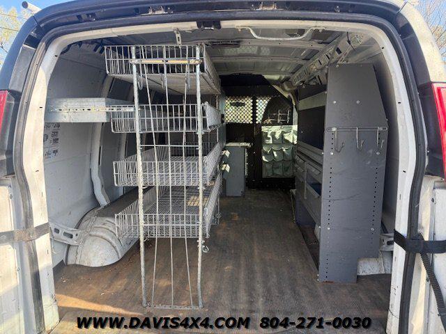 2011 Chevrolet Express Work Van