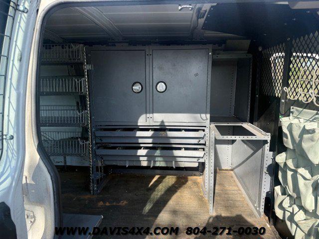 2011 Chevrolet Express Work Van