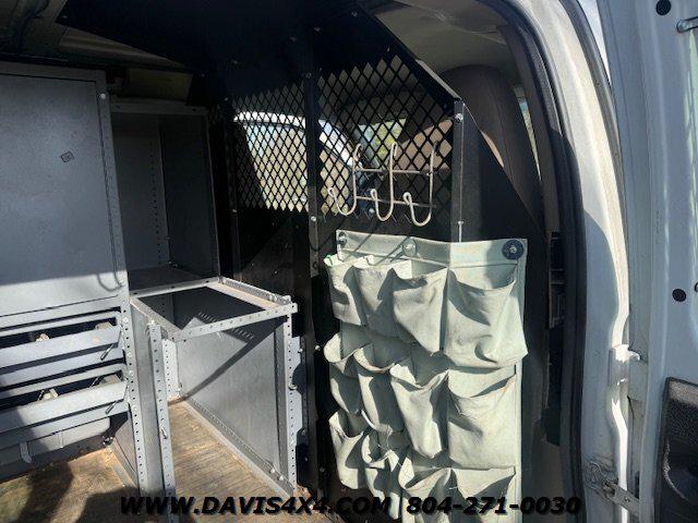 2011 Chevrolet Express Work Van