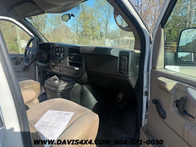 2011 Chevrolet Express Work Van