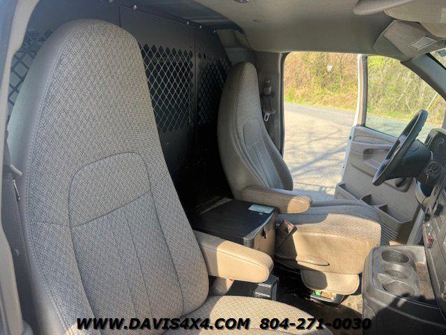 2011 Chevrolet Express Work Van