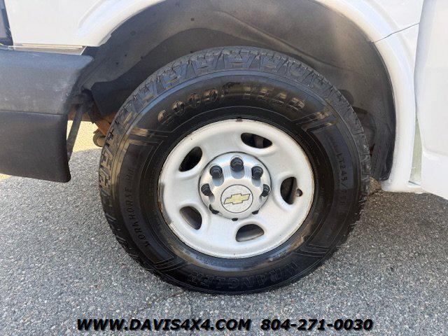 2011 Chevrolet Express Work Van