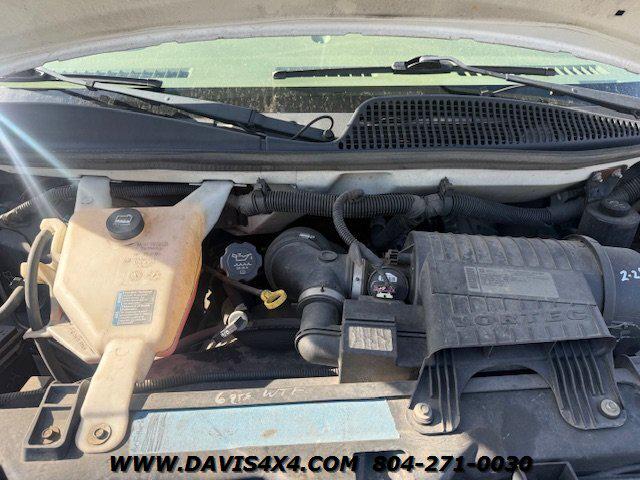 2011 Chevrolet Express Work Van