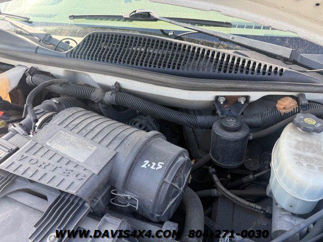 2011 Chevrolet Express Work Van