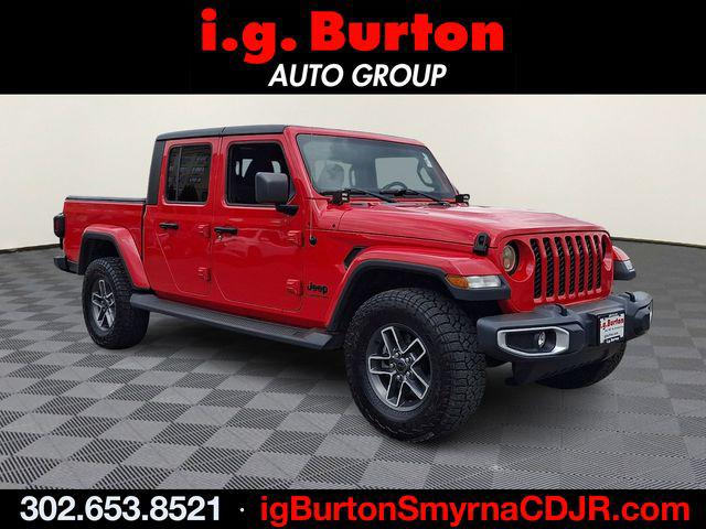 2020 Jeep Gladiator Sport S 4x4 2020 Jeep Gladiator Sport S 4x4