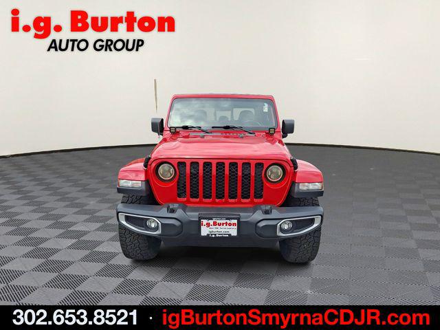 2020 Jeep Gladiator Sport S 4x4 2020 Jeep Gladiator Sport S 4x4