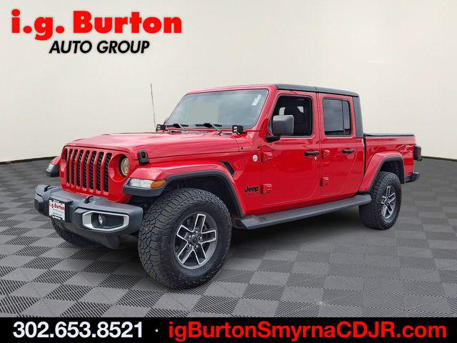 2020 Jeep Gladiator Sport S 4x4 2020 Jeep Gladiator Sport S 4x4