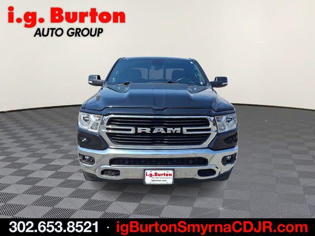 2021 RAM 1500 Big Horn Quad Cab 4x4 64 Box