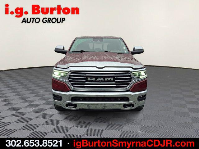 2024 RAM 1500 Limited Longhorn Crew Cab 4x4 57 Box