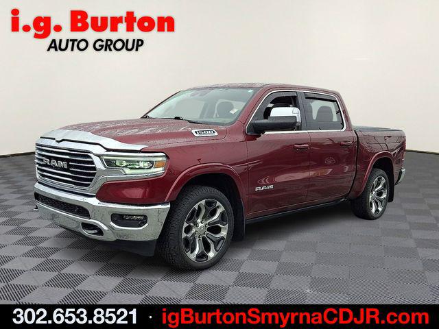 2024 RAM 1500 Limited Longhorn Crew Cab 4x4 57 Box