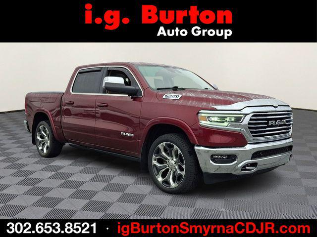 2024 RAM 1500 Limited Longhorn Crew Cab 4x4 57 Box 2024 RAM 1500 Limited Longhorn Crew Cab 4x4 57 Box