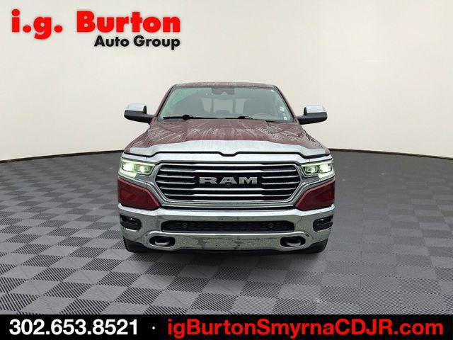 2024 RAM 1500 Limited Longhorn Crew Cab 4x4 57 Box 2024 RAM 1500 Limited Longhorn Crew Cab 4x4 57 Box