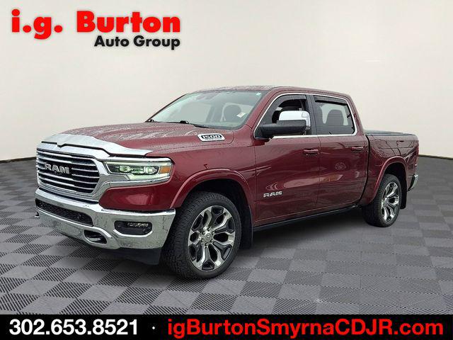 2024 RAM 1500 Limited Longhorn Crew Cab 4x4 57 Box 2024 RAM 1500 Limited Longhorn Crew Cab 4x4 57 Box