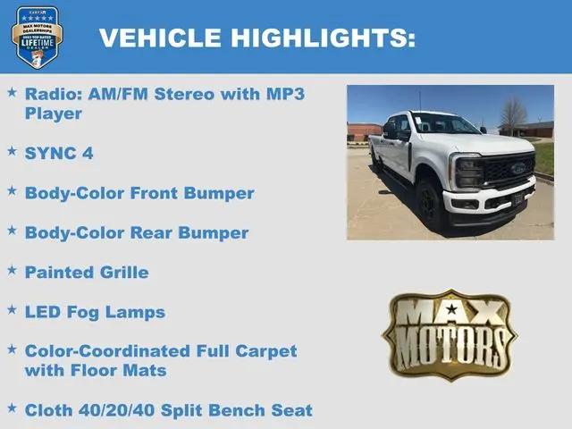 2026 Ford F-350 XL