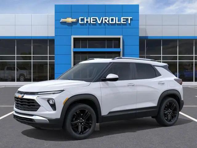 2026 Chevrolet TrailBlazer FWD LT