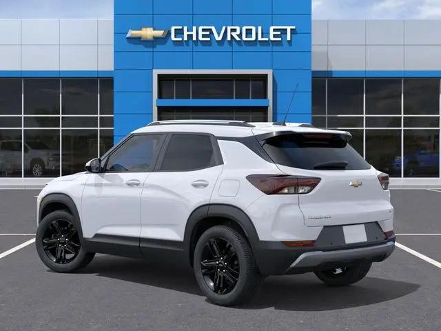 2026 Chevrolet TrailBlazer FWD LT