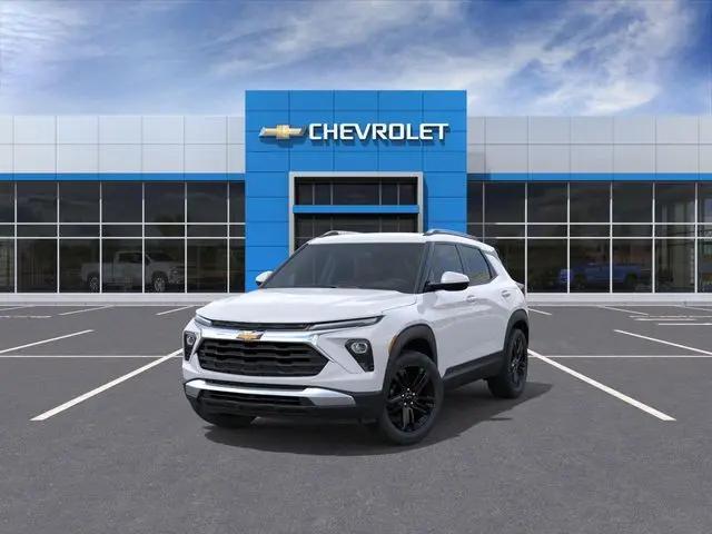 2026 Chevrolet TrailBlazer FWD LT
