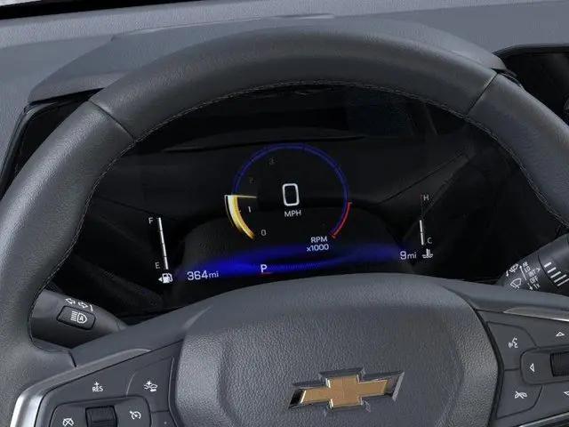 2026 Chevrolet TrailBlazer FWD LT
