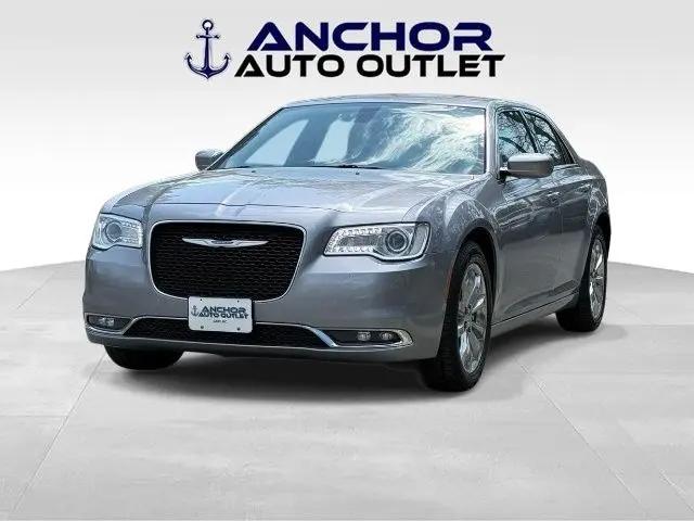 2015 Chrysler 300 Limited