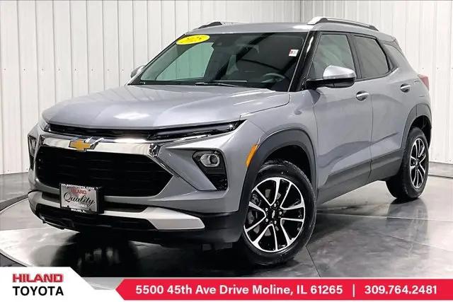 2025 Chevrolet TrailBlazer AWD LT for sale in Moline, IL