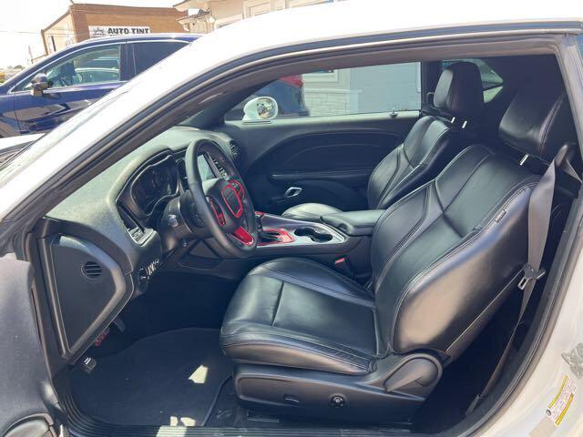2018 Dodge Challenger SXT Plus
